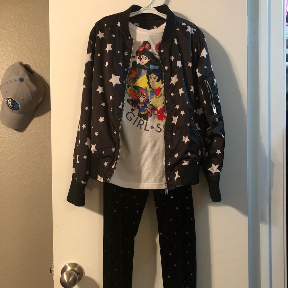 Full girls outfit